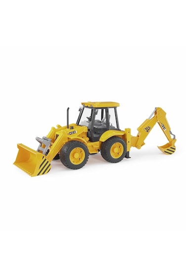 Bruder 1/16 JCB 4CX Backhoe Loader 02428