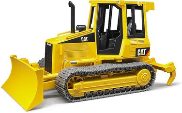 Bruder Caterpillar Track-Type Tractor
