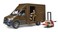 Bruder 02678 MB Sprinter Ups With Driver And Accessories