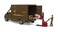 Bruder 02678 MB Sprinter Ups With Driver And Accessories