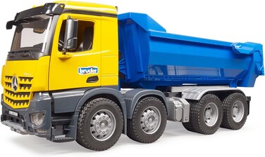 Bruder 03623 Vehicles For Boys 3 - 6 Years, Multi Color