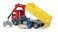 Bruder MB Arocs Construction Truck With Crane &amp; 2 Pallets, Multi Color, 3651