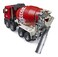 Bruder 03655 Mb Arocs Concrete Mixing Truck - 1:16 Vehicles, Concrete Mixer, Truck, Van, Mixing Truck, Construction Vehicle, Toy From 4 Years, Multicoloured