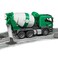 Bruder Man Tgs Cement Mixer Truck