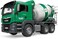 Bruder Man Tgs Cement Mixer Truck