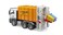 Bruder Man Tgs Rear Loading Garbage-Truck (Orange)