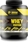 Body Builder 100% Whey Protein, 25g Protein, BCAAs, Glutamine, Digestive Enzymes For Lean Muscle Growth &amp; Endurance, Suitable For Vegetarians &amp; Keto Dieters (Cookies And Cream, 4 LB)