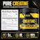 Body Builder Creatine Monohydrate Powder, Body Builder Creatine Monohydrate 5000mg (Unflavored, 60 Serving)