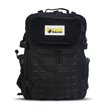Body Builder Military Backpack Bag, 1 Piece