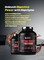 Body Builder Nitro Whey + Creatine, 31g Whey Protein, 5g Creatine, 10g BCAA, And Digestive Enzymes For Lean Gains, Energy Boost, And Fast Recovery (4 LB, Chocolate Coconut)