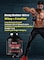 Body Builder Nitro Whey + Creatine, 31g Whey Protein, 5g Creatine, 10g BCAA, And Digestive Enzymes For Lean Gains, Energy Boost, And Fast Recovery (4 LB, Chocolate Coconut)