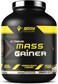 Body Builder Extreme Mass Gainer Ultimate Mass Gainer For Body Builders, 40gm Of Protein For Muscle Growth &amp; Recovery, Perfect For Extreme Bodybuilding 11 Servings, 5 Lbs, Spanish Latte