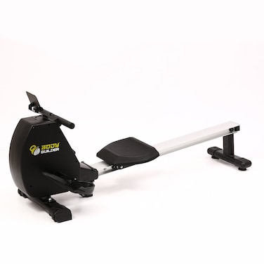 Body Builder Magnetic Rowing Machine, 1 Piece, Easy to Store and Move