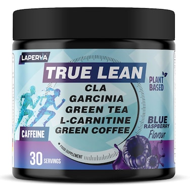 Laperva True Lean, Blue Raspberry, 210 Gm