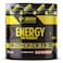 Body Builder Energy Pre workout Plus BCAA, Blue Raspberry, 30