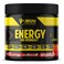 Body Builder Energy Pre workout Plus BCAA, Watermelon, 30