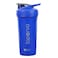 Laperva Blender Bottle Stainless Steel Shaker, Reflex Blue