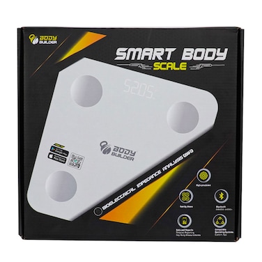Body Builder Body Scale Device, 1 Piece