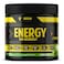 Body Builder Energy Pre workout Plus BCAA, Green Apple, 30