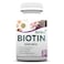 Optitect Biotin 5000 Mcg, Unflavored, 30 Veggie Capsules