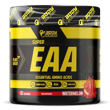 Body Builder Super Eaa, Watermelon, 390 Gm