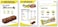 Body Builder Power Protein Bar, Box of 12 Bars, Crunchy Chocolate
