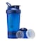 Laperva Blender Bottle Prostak Shaker, Blue