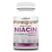 Laperva Non-flush Niacin Vitamin B3, 30 Veggie Capsules