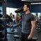 Body Builder Stainless Steel Shaker Bottle, Black, Leak Proof Design, BPA Free, Easy To Carry, Durable Metal Shaker For Protein Shakes &amp; Supplements
