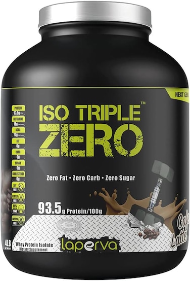 Laperva ISO Triple Zero Cafe Late 4lb