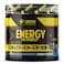 Body Builder Energy Pre workout Plus BCAA, Energy Flavour, 30