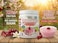 OptiTect Diet Pudding, Supports Slimming Goals, High Protein, High Fiber, L-carnitine, Chromium, Green Coffee Extract, Sugar-Free, Non-GMO, Vegetarian (Vanilla Cherry, 300 Gm)