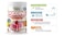 OptiTect Diet Pudding, Supports Slimming Goals, High Protein, High Fiber, L-carnitine, Chromium, Green Coffee Extract, Sugar-Free, Non-GMO, Vegetarian (Vanilla Cherry, 300 Gm)