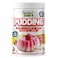 OptiTect Diet Pudding, Supports Slimming Goals, High Protein, High Fiber, L-carnitine, Chromium, Green Coffee Extract, Sugar-Free, Non-GMO, Vegetarian (Vanilla Cherry, 300 Gm)