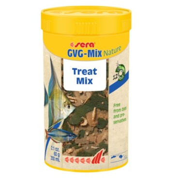 Sera GVG-Mix Nature 250ml &ndash; Marine Fish Food