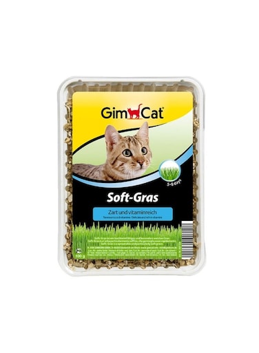GimCat Soft - Gras 100g