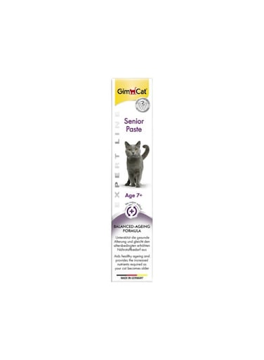 GimCat Senior Paste - 50g