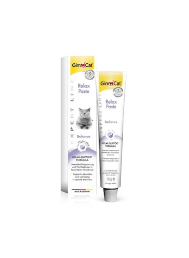 GimCat Relax Paste for Cat - 50g