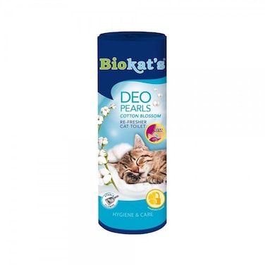 Biokat&amp;#039;s Deo Pearls Cotton Blossom 700Gr