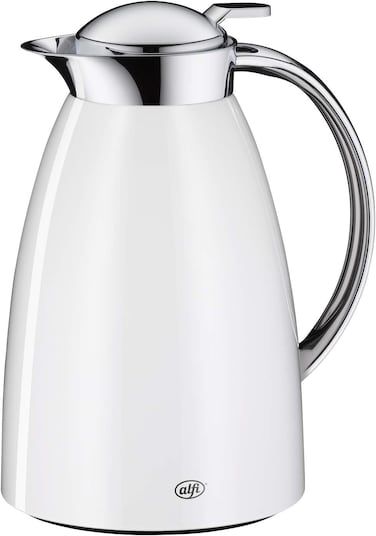 Alfi Gusto Tea Flask, Coconut White