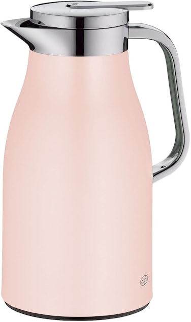 Alfi Skyline Tea Flask, Rose Matte