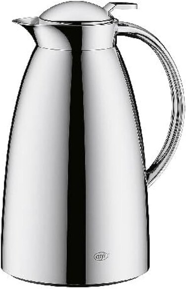 Alfi Gusto Stainless Steel Polished Thermal Carafe, 1 L