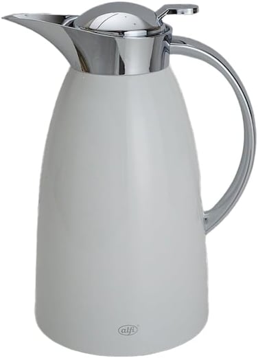 Alfi Gusto Arabic Thermal Carafe, Coconut White