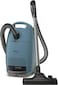 Miele Guard M1 Flex Bagged Cylinder Vacuum Cleaner with AirClean Filter, AllTeQ Universal Floorhead and Flexible Crevice Tool, LED Icon Display, in Nordic Blue