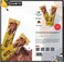 Laperva Keto Fit Chocolate Caramel Bar   Low Carb Keto Friendly Protein Snack, High Fiber, No Added Sugar, Gluten Free &amp; Weight Management Support 18 pcs
