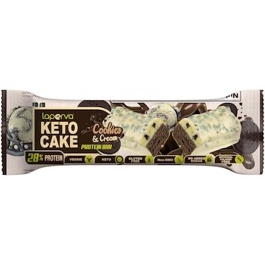 Laperva Keto Cake, 1 Bar