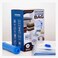 Quality 20pcs of vacuum storage bags, space saver bags contains 4 sizes 5pcs (100cmx70cm), 5pcs (80cmx60cm), 5pcs (70cmx50cm) 5pcs (60cmx40cm).