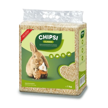 JRS Chipsi Classic Woodchips Unscented 1kg (15L)

JRS Chipsi Classic Wood Bedding Unscented 1kg (15L)

JRS Chipsi Unscented Woodchips for Small Animals 1kg (15L)

JRS Chipsi Classic Woodchips 1kg (15L) &ndash; Unscented