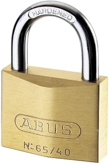 Abus 65/20 Padlock