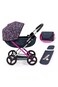 Bayer Pram Set Smarty Fits 46-Cm Dolls 12780AA